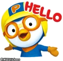 Sticker from @MHStickers Pororo 1