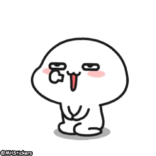 🙄 emoji @MHStickers FinGili 5 Telegram sticker 16 of 25