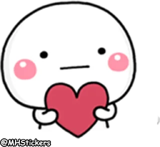 🙆‍♀️ emoji @MHStickers Bibili 2 Telegram sticker 8 of 41