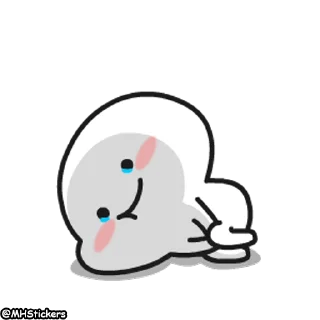 ☹️ emoji @MHStickers FinGili 5 Telegram sticker 17 of 25