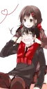 ❤️ emoji Ti amo Alee Telegram sticker 10 of 120