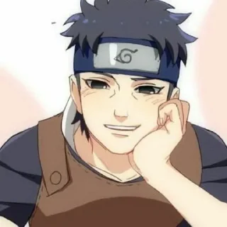 Sticker from Shisui