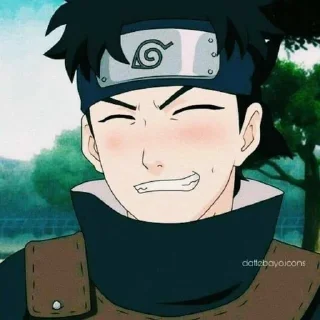 Sticker from Shisui