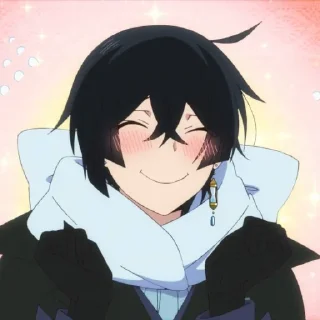 🌐 emoji Vanitas @StickersofAnime Telegram sticker 11 of 71