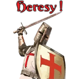 😤 emoji Orthodox Christianity Telegram sticker 20 of 28