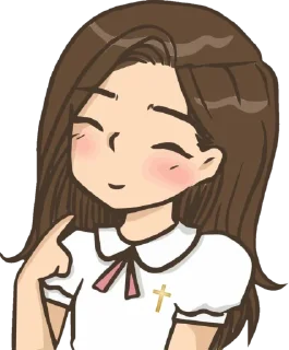 🧏‍♀️ emoji Christianity —> @Info_EUR Telegram sticker 14 of 120