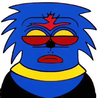 👹 emoji Sproto Gremlins: The Second Generation Telegram sticker 10 of 108