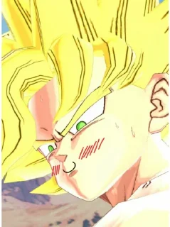 😊 emoji Db Legends @Marco9559 Telegram sticker 22 of 120