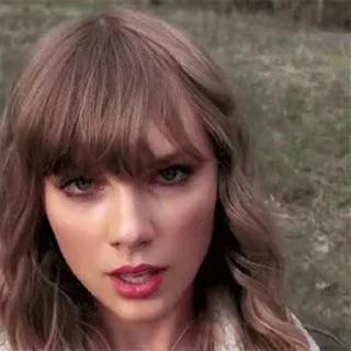 🤍 emoji Taylor Swift @Swtnre Telegram sticker 17 of 58