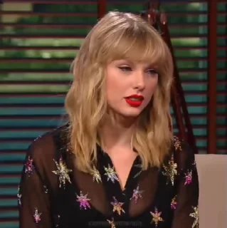 🤍 emoji Taylor Swift @Swtnre Telegram sticker 5 of 58