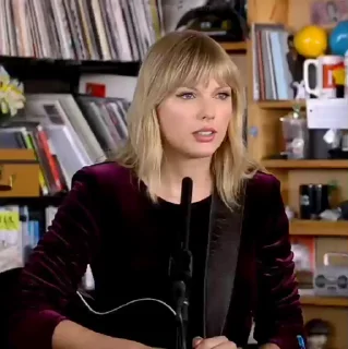 🤍 emoji Taylor Swift @Swtnre Telegram sticker 7 of 58