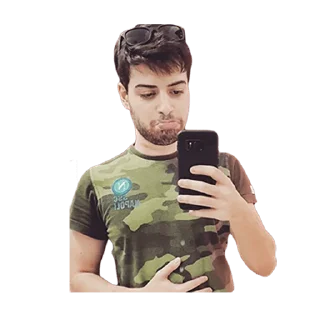 🤤 emoji Youtube Italia Telegram sticker 1 of 31