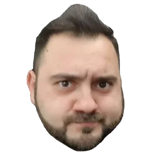 😐 emoji Youtube Italia Telegram sticker 8 of 31