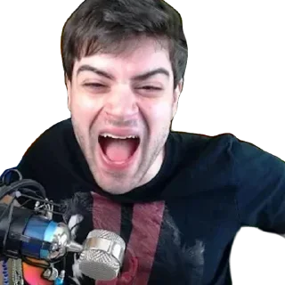 😝 emoji Youtube Italia Telegram sticker 12 of 31