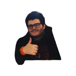 👍 emoji Youtube Italia Telegram sticker 5 of 31