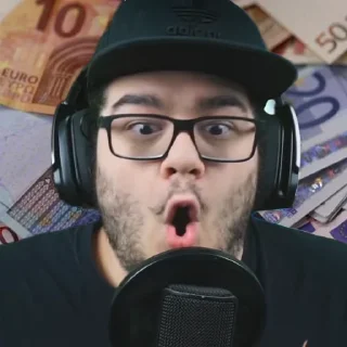 😦 emoji Youtube Italia Telegram sticker 7 of 31