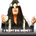 🤑 emoji Richard Philip Henry John Benson Telegram sticker 24 of 30