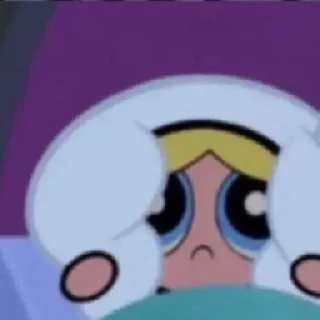 😔 emoji @iiLollo 𖤐 Telegram sticker 6 of 67