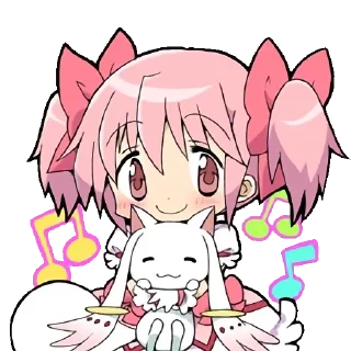 💗 emoji ꒰ 𐌑ᥲɗ᧐κᥲ 𐌑ᥲgiᥴᥲ |@mizukiiiw ꒱ Telegram sticker 5 of 40