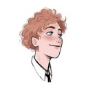 ☺️ emoji six of crows Telegram sticker 24 of 44