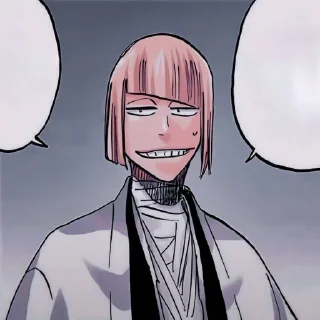 😅 emoji Shinji by @Headless_Reap3r Telegram sticker 22 of 26