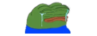 😢 emoji @PersianSocialmedia Telegram sticker 17 of 75