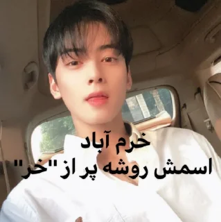 😔 emoji @kossherpacks ایرانی خر Telegram sticker 20 of 99