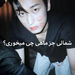 💋 emoji @kossherpacks ایرانی خر Telegram sticker 24 of 99