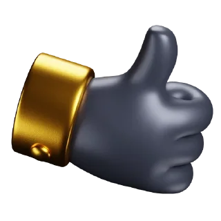 👍 emoji Owner @OwnerEdit Telegram sticker 21 of 47