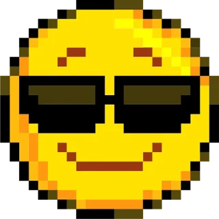 😎 emoji Owner @OwnerEdit Telegram sticker 17 of 47