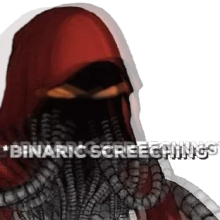 Sticker from Mechanicus