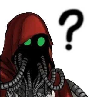 Sticker from Mechanicus