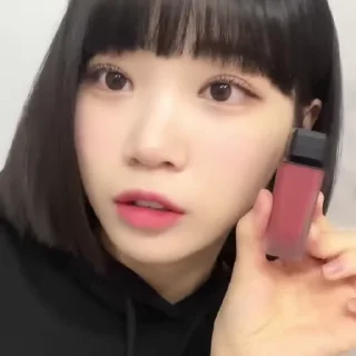 👾 emoji chaewon >> @AEMIXX1E Telegram sticker 11 of 36