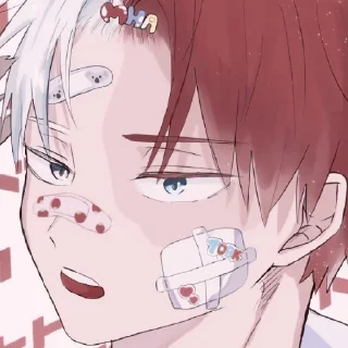 ❣️ emoji ❣ ⊹ . ( 𐍃ɦ᧐ᴛ᧐ ) ❣ @genshinnbasds Telegram sticker 24 of 55