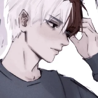 ❣️ emoji ❣ ⊹ . ( 𐍃ɦ᧐ᴛ᧐ ) ❣ @genshinnbasds Telegram sticker 15 of 55