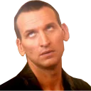 🙄 emoji Doctor Who Telegram sticker 13 of 120