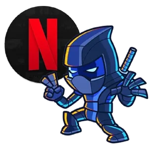 📺 emoji STREAMING TVSPAIN Telegram sticker 11 of 120