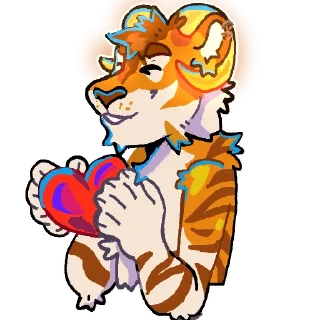 ❤️ emoji Dune 2 Electric Boogaloo Telegram sticker 13 of 105