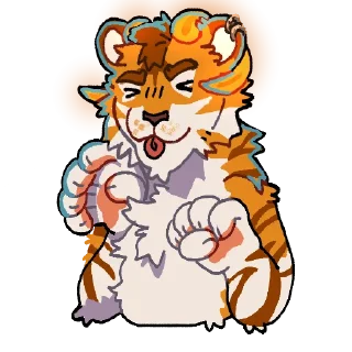 😝 emoji Dune 2 Electric Boogaloo Telegram sticker 14 of 105