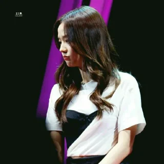 Sticker from ¥^ Jisoo ^¥ [ @blackpink_stickerr4 ]