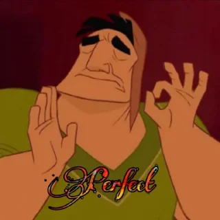 👌 emoji حاج ممد و دوستان Telegram sticker 23 of 120
