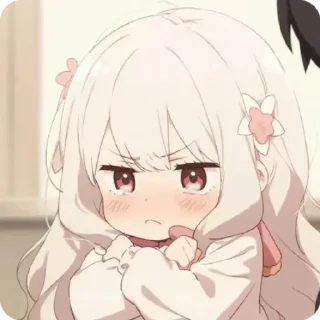 😠 emoji حاج ممد و دوستان Telegram sticker 8 of 120