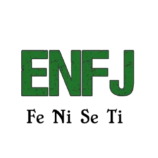 🍃 emoji MBTI Telegram sticker 23 of 53