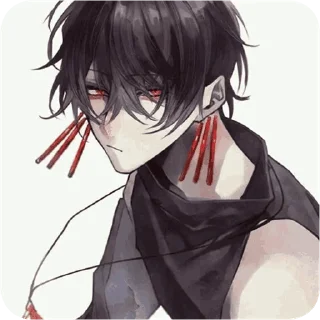 😒 emoji Boys Telegram sticker 16 of 74