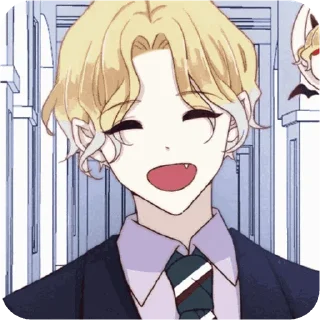 😄 emoji Boys Telegram sticker 7 of 74