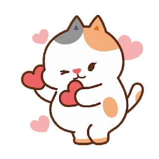 🥰 emoji Cute Telegram sticker 10 of 84
