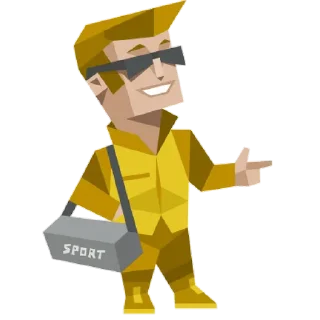 🍃 emoji MBTI Telegram sticker 15 of 53