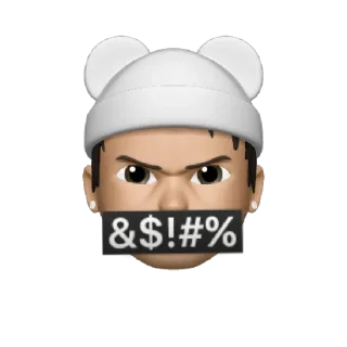 🦇 emoji Il doc Telegram sticker 23 of 50