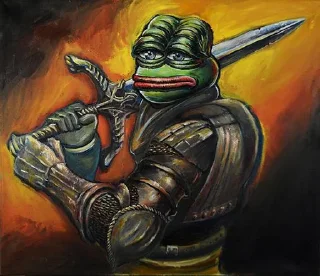 😕 emoji Dark souls Telegram sticker 22 of 27