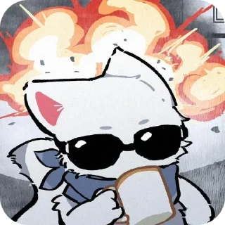 🐱 emoji Kerembcr's reactions Telegram sticker 10 of 120
